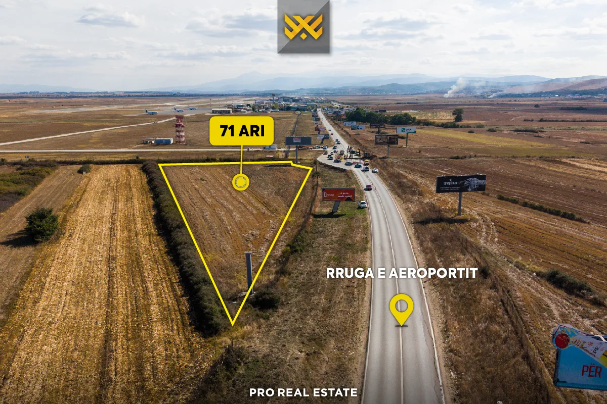 Truall 71 Ari për #SHITJE në Sllatinë e Madhe
