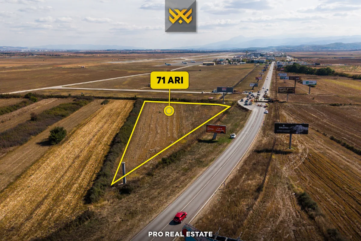 Truall 71 Ari për #SHITJE në Sllatinë e Madhe