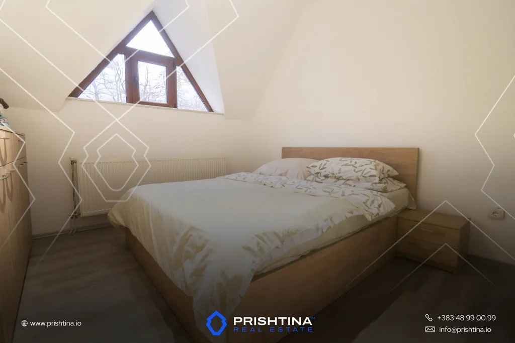 Vilë në #shitje 220m² në Brezovicë 🏡✨