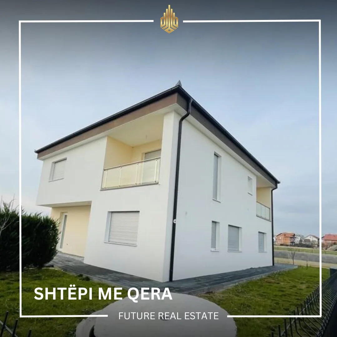Shtëpi me QERA/230m²