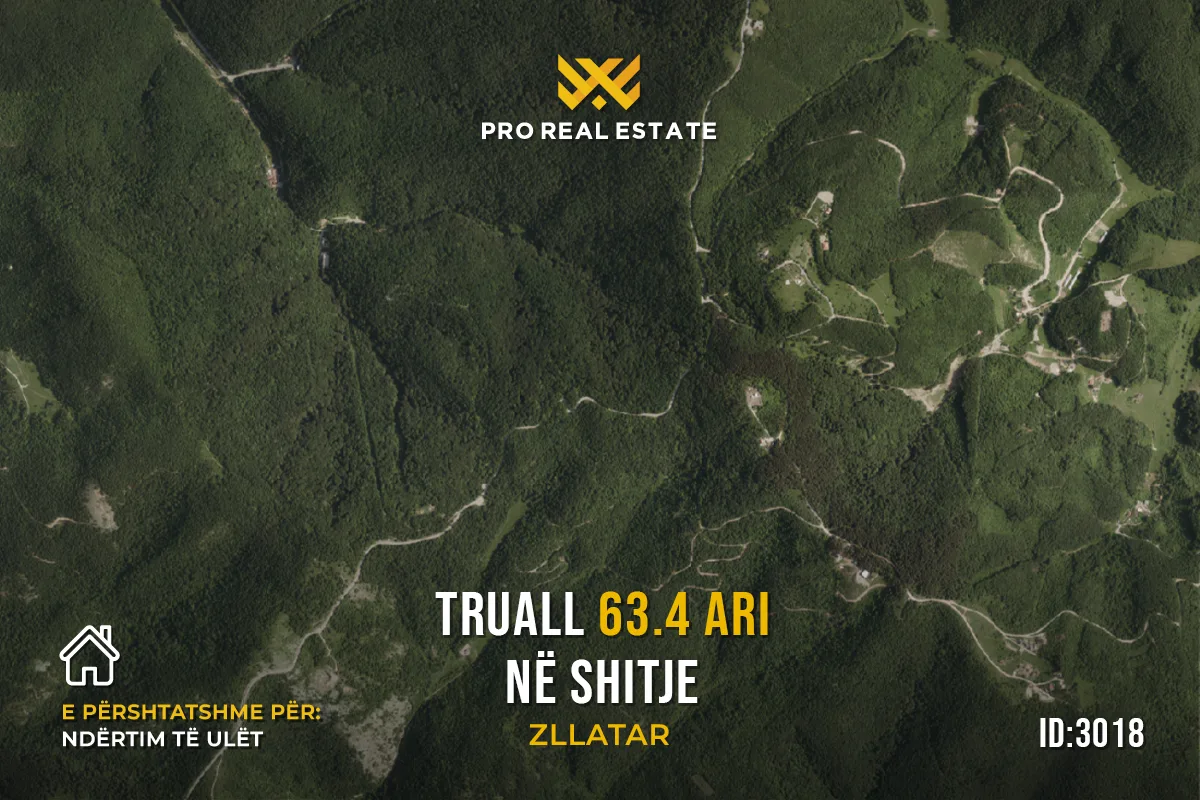 Truall 63.4 Ari në #SHITJE në Zllatar