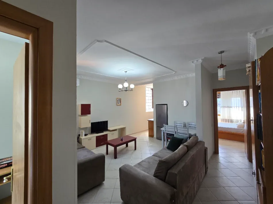 Apartament Me Qera 2+1 Tek Bulevardi Zogu i Pare ( ID B2201896) Tirane