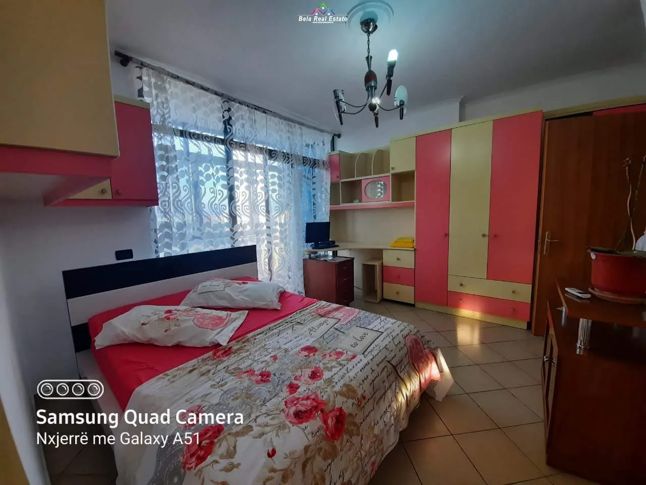 Apartament Me Qera 3+1+2 Tek Rruga e Kavajes (ID B230124) Tirane.