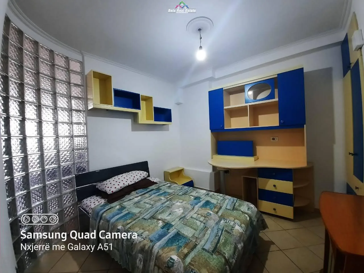 Apartament Me Qera 3+1+2 Tek Rruga e Kavajes (ID B230124) Tirane.
