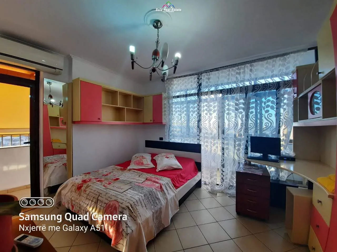 Apartament Me Qera 3+1+2 Tek Rruga e Kavajes (ID B230124) Tirane.
