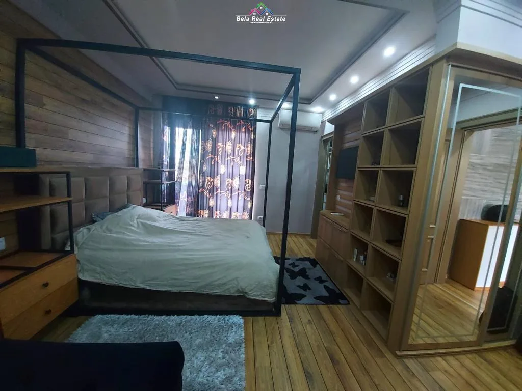 Apartament 1+1 me qera ne Myslym Shyri (ID B210717) Tirane