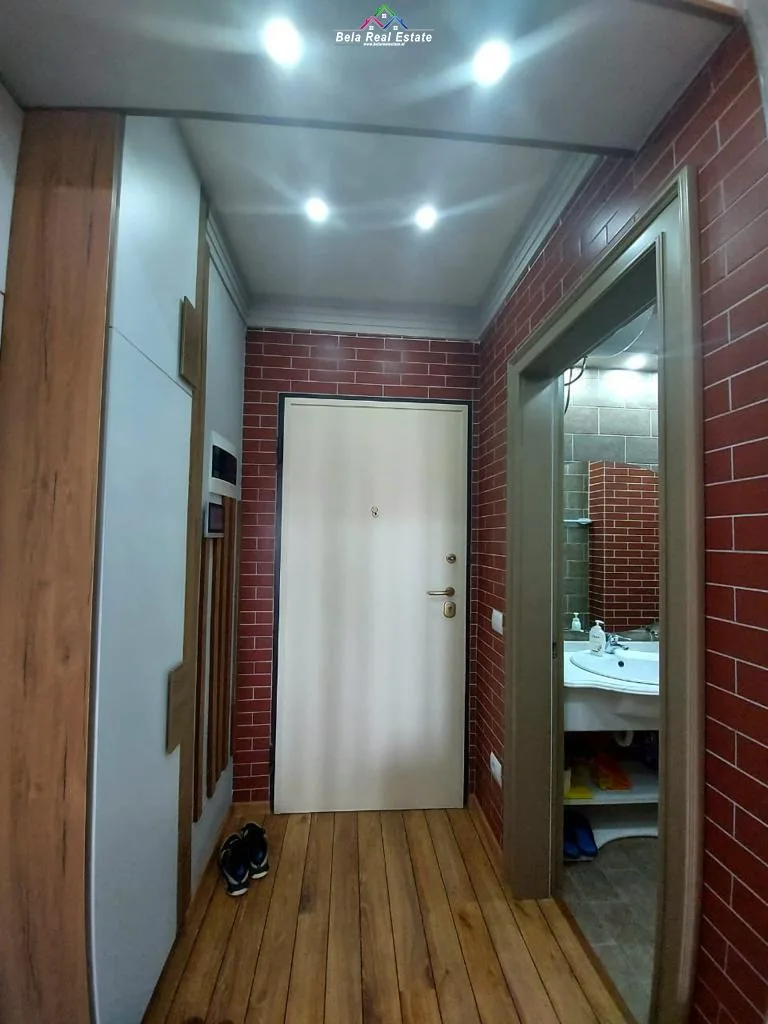 Apartament 1+1 me qera ne Myslym Shyri (ID B210717) Tirane