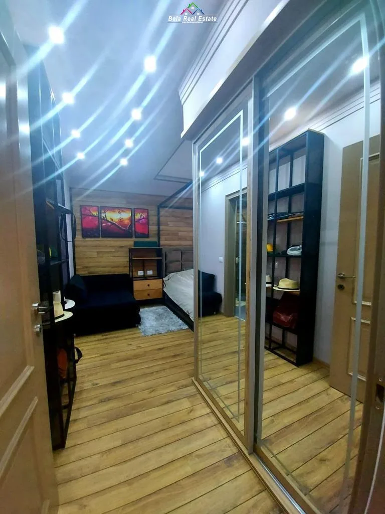 Apartament 1+1 me qera ne Myslym Shyri (ID B210717) Tirane