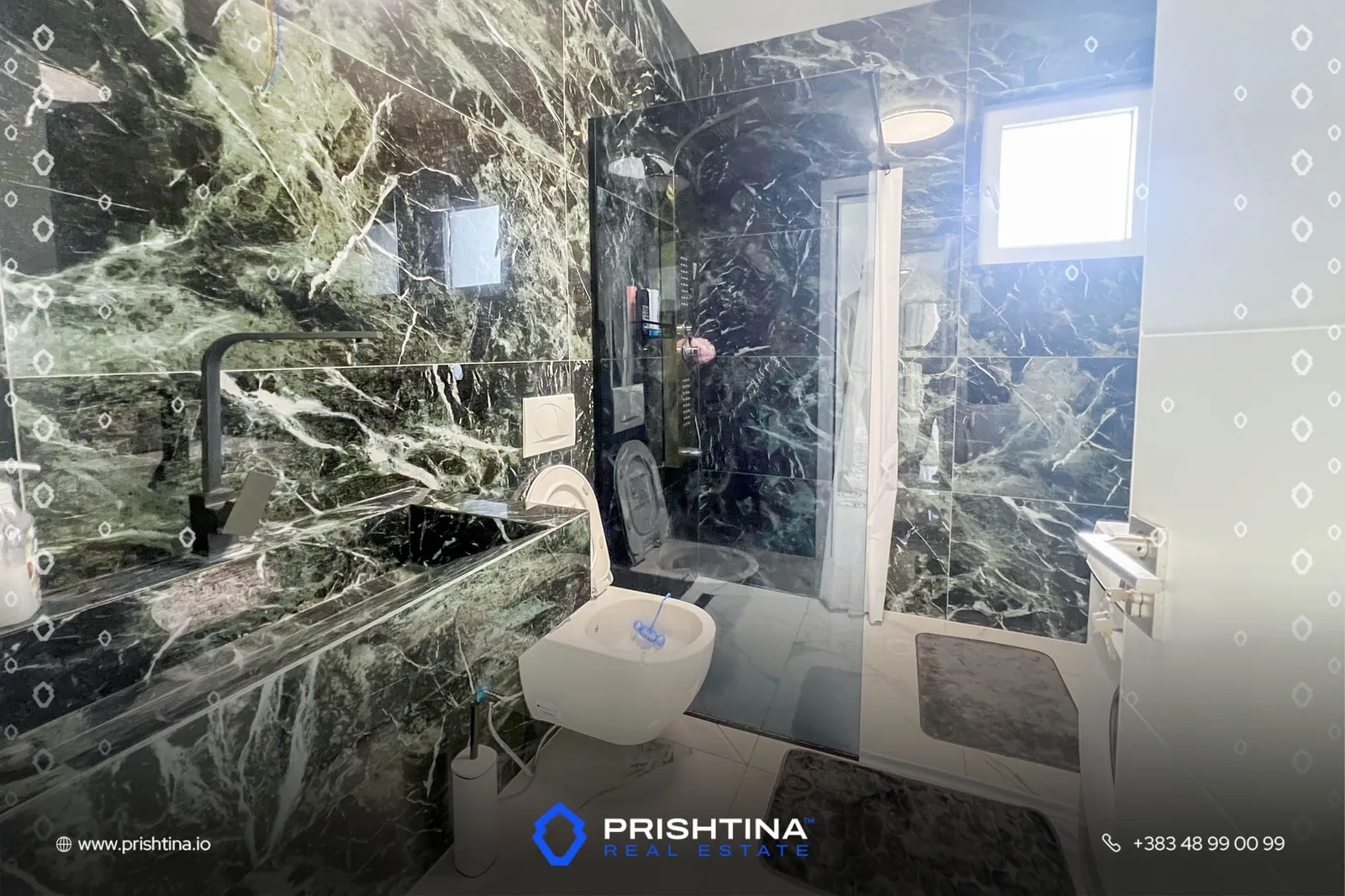 Shtëpi në shitje 280m² + 4 ari oborr në Çagllavicë