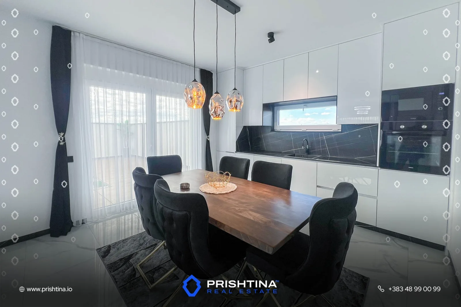 Shtëpi në shitje 280m² + 4 ari oborr në Çagllavicë