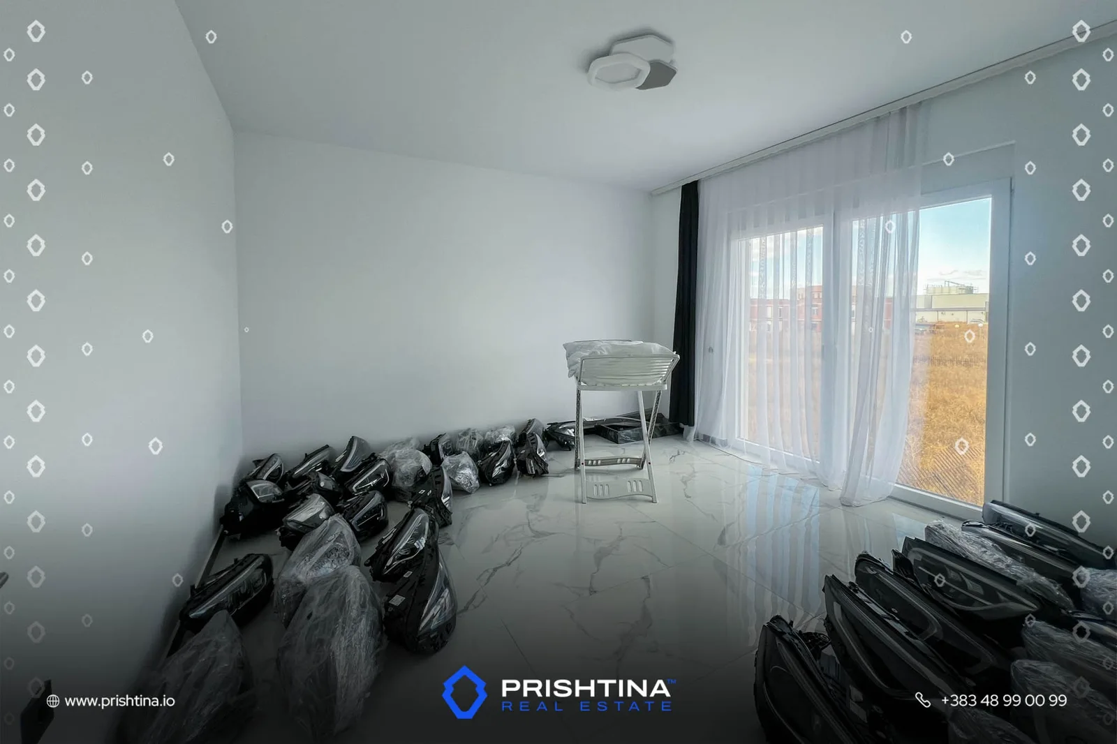 Shtëpi në shitje 280m² + 4 ari oborr në Çagllavicë