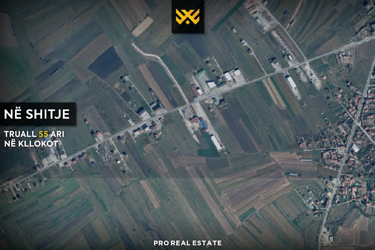 Truall 55 Ari në #SHITJE në Kllokot.