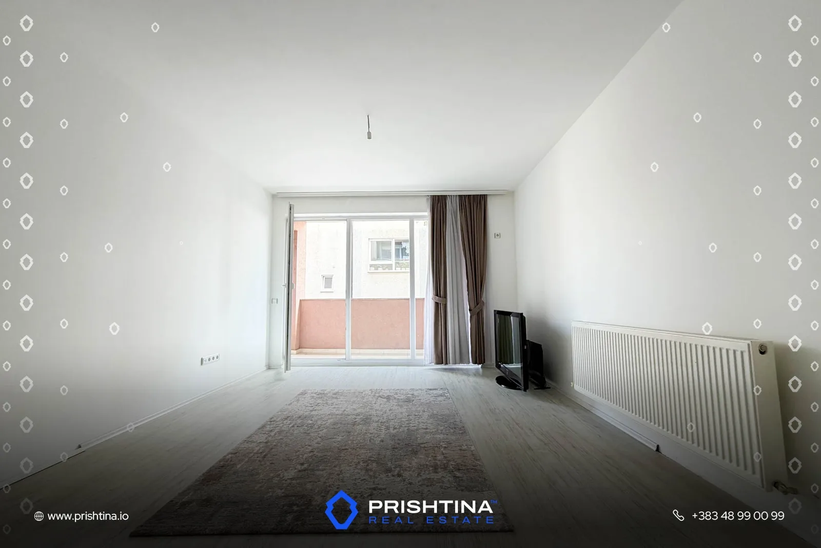 Banesë në #shitje 93.28m² në Fushë Kosovë 🏡✨