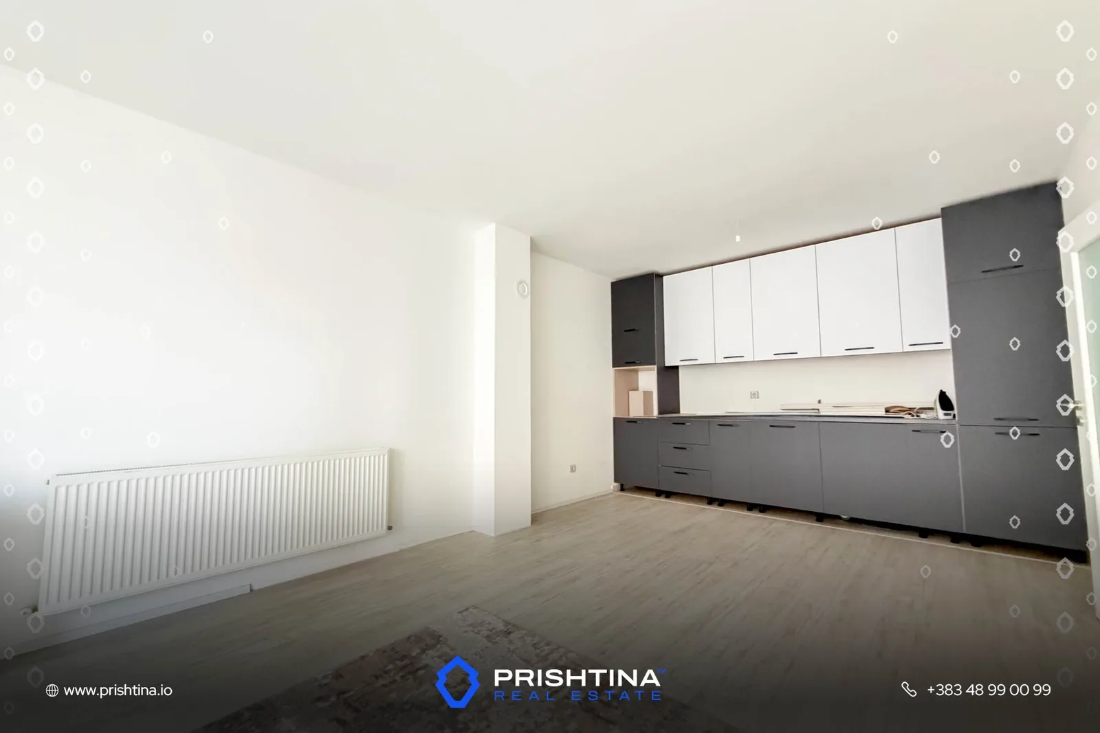 Banesë në #shitje 93.28m² në Fushë Kosovë 🏡✨