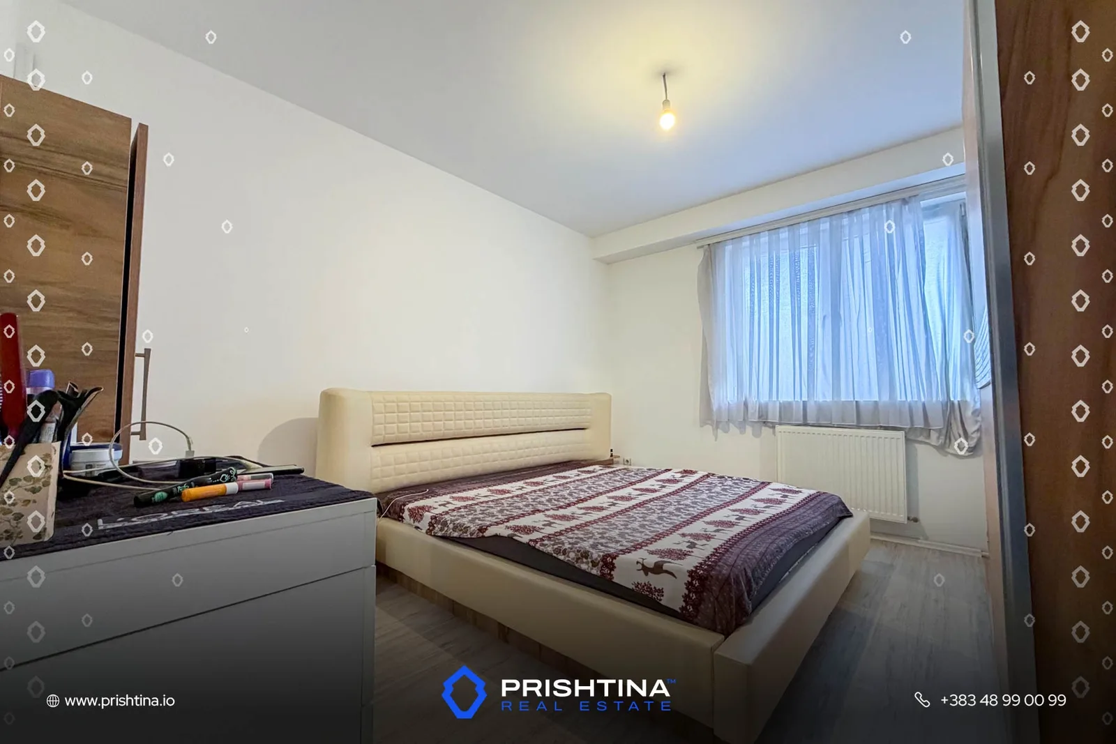 Banesë në #shitje 93.28m² në Fushë Kosovë 🏡✨