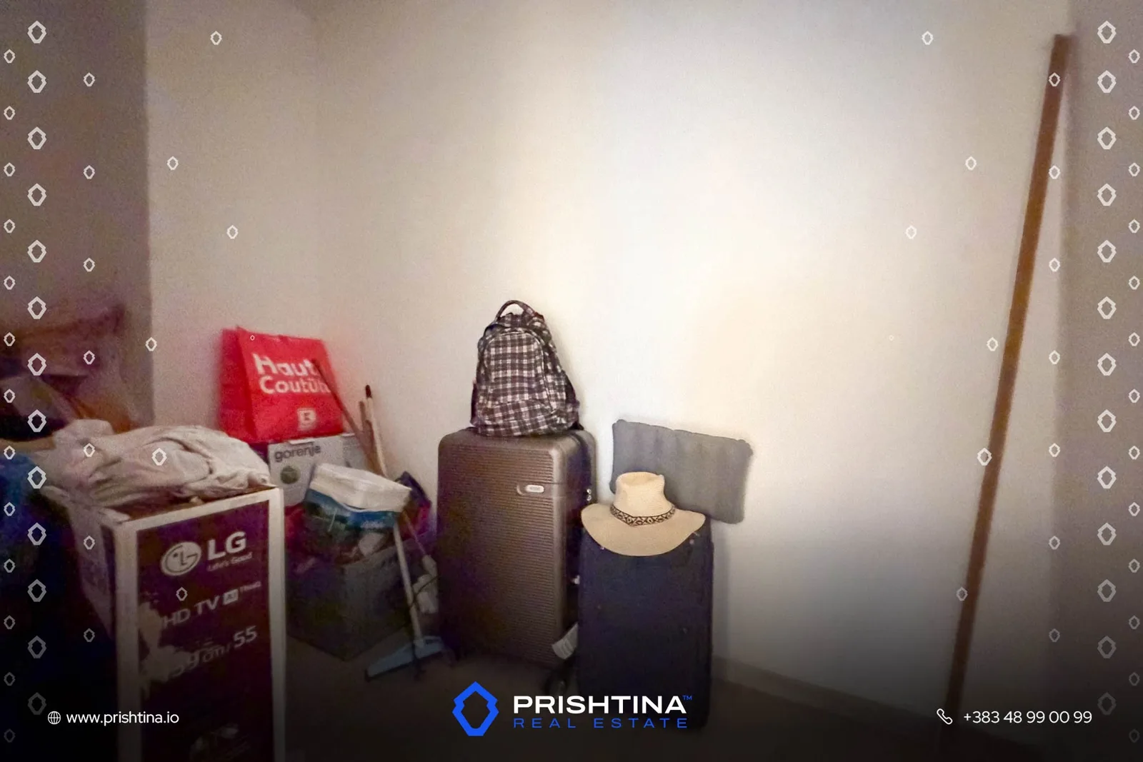 Banesë në #shitje 93.28m² në Fushë Kosovë 🏡✨