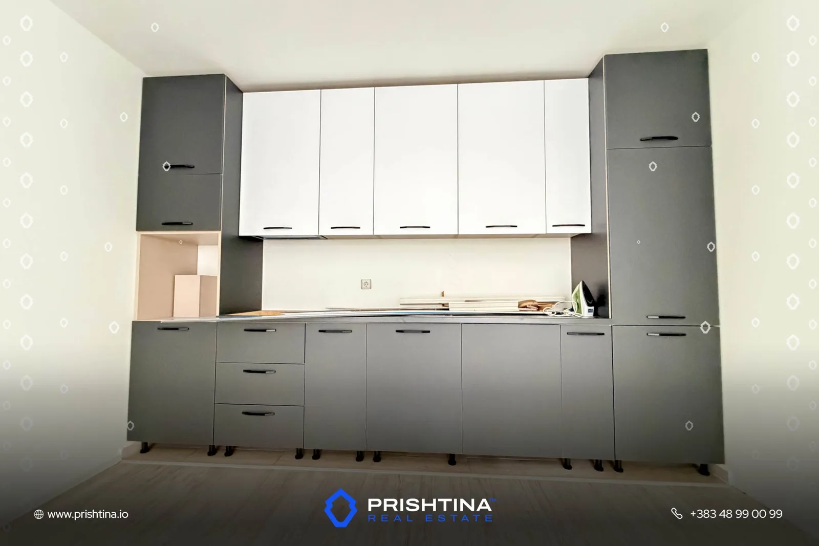 Banesë në #shitje 93.28m² në Fushë Kosovë 🏡✨