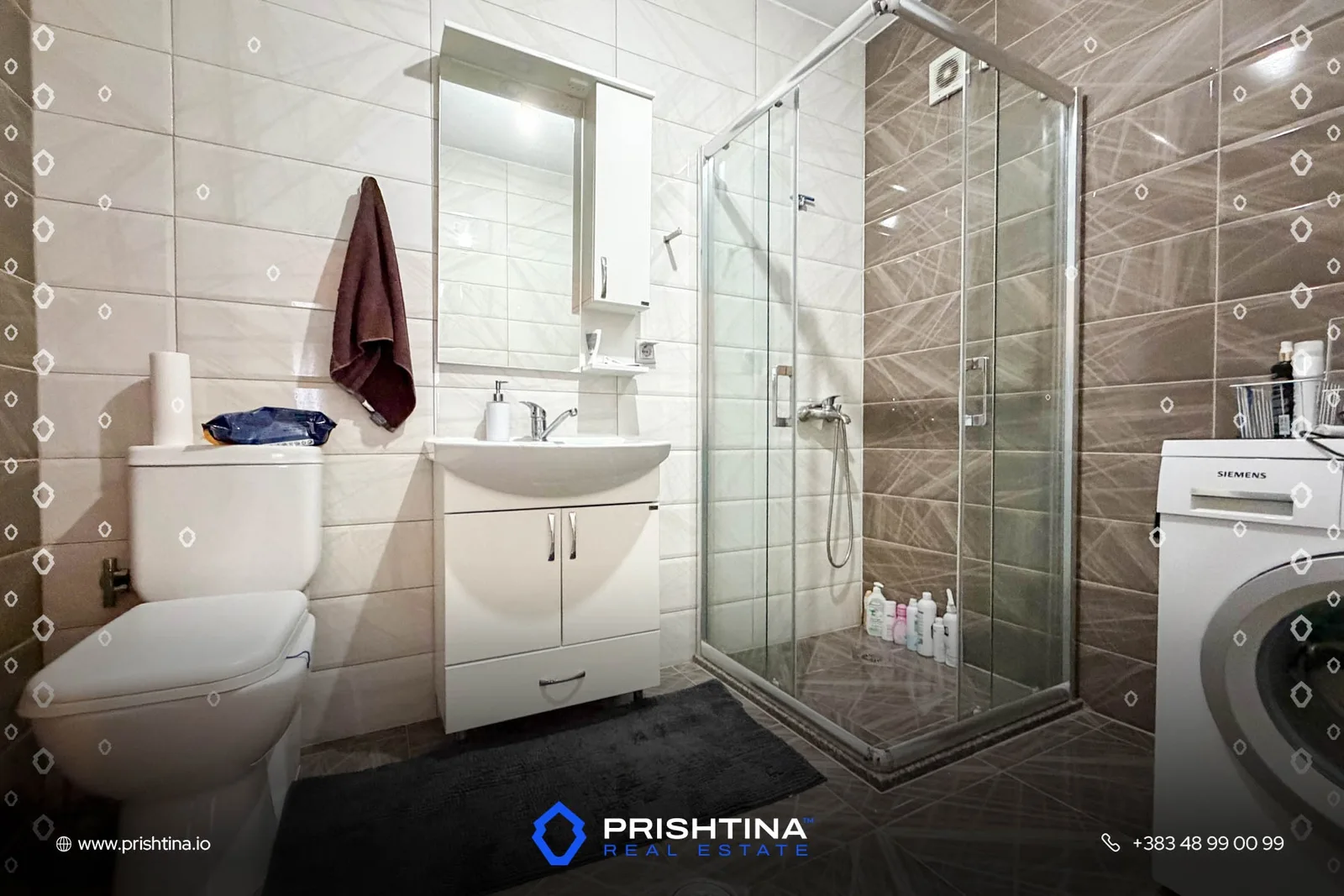 Banesë në #shitje 93.28m² në Fushë Kosovë 🏡✨