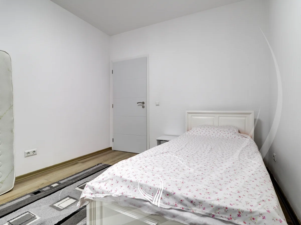 Banesë me 2 dhoma gjumi me qira në lagjen Mati 1 – Euro Abi