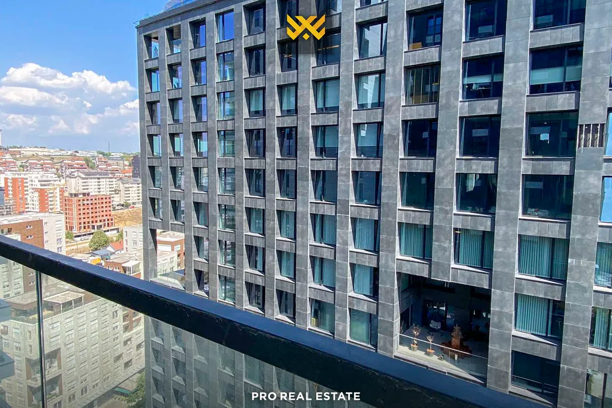 Banesë / Zyrë 117m² me #QIRA në Lakrishtë
