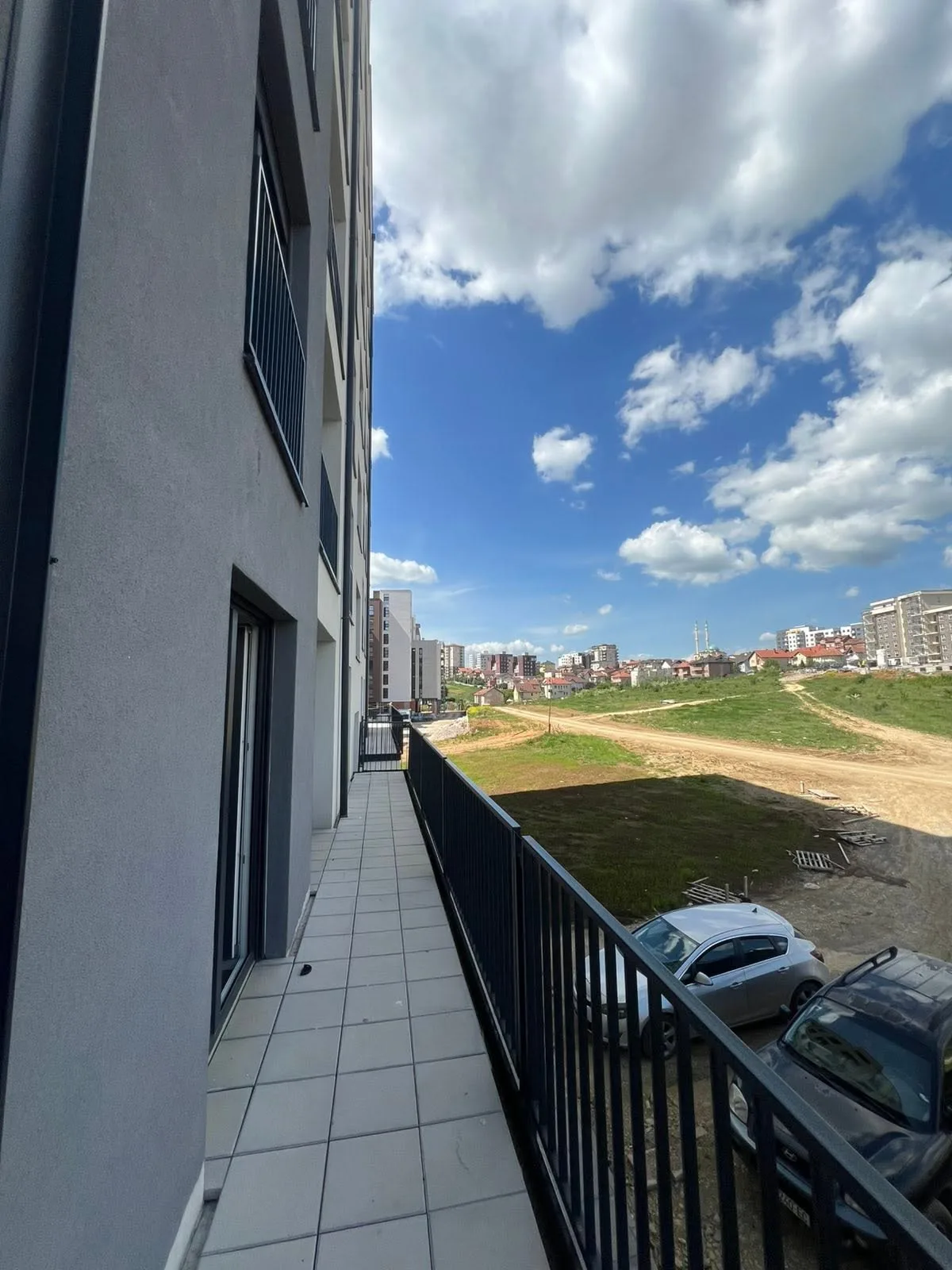Banesë në shitje në Lagjen Mati 1