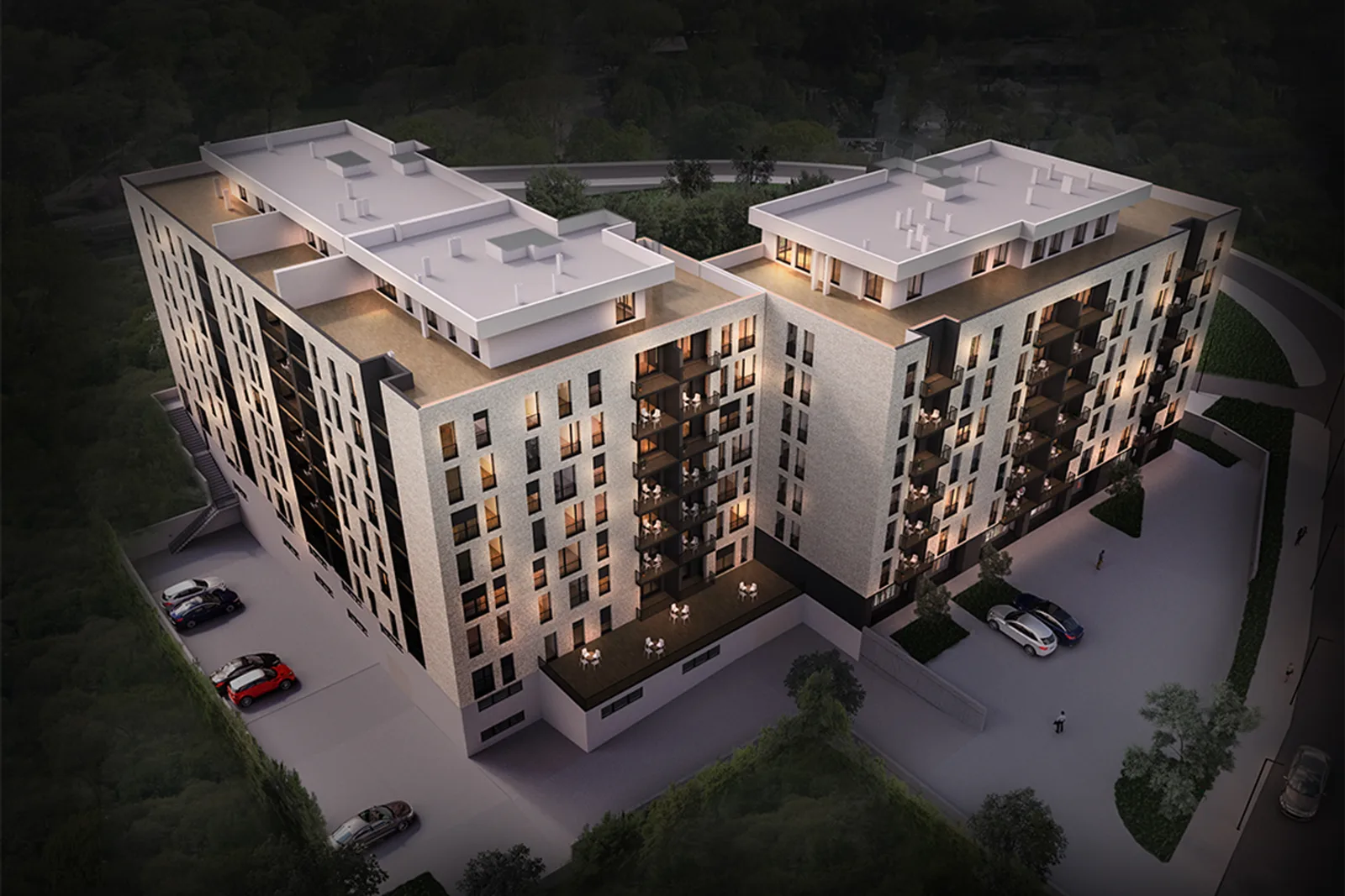Banesë 121.89m² në #SHITJE te Prishtina e Re.