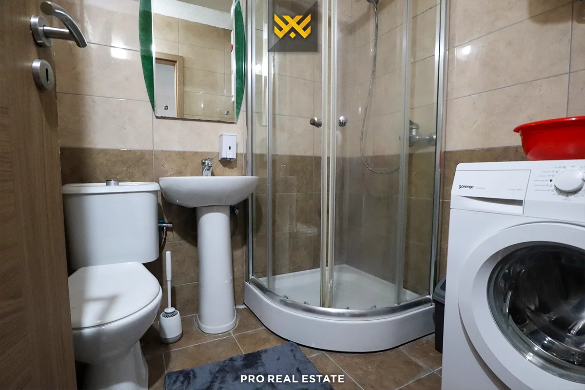 Banesë 60m² me #QIRA te Parku i Qytetit