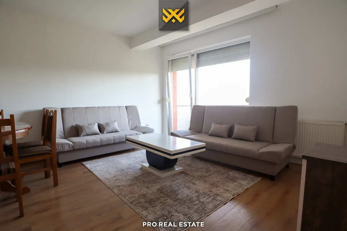 Banesë 60m² me #QIRA te Parku i Qytetit