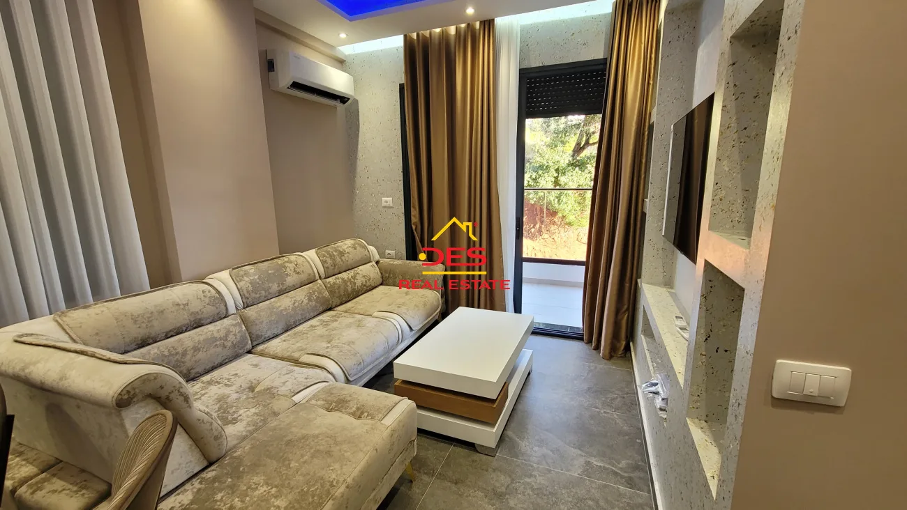 Jepet me qira apartament 1+1 në ujë të ftohtë,vlorë!