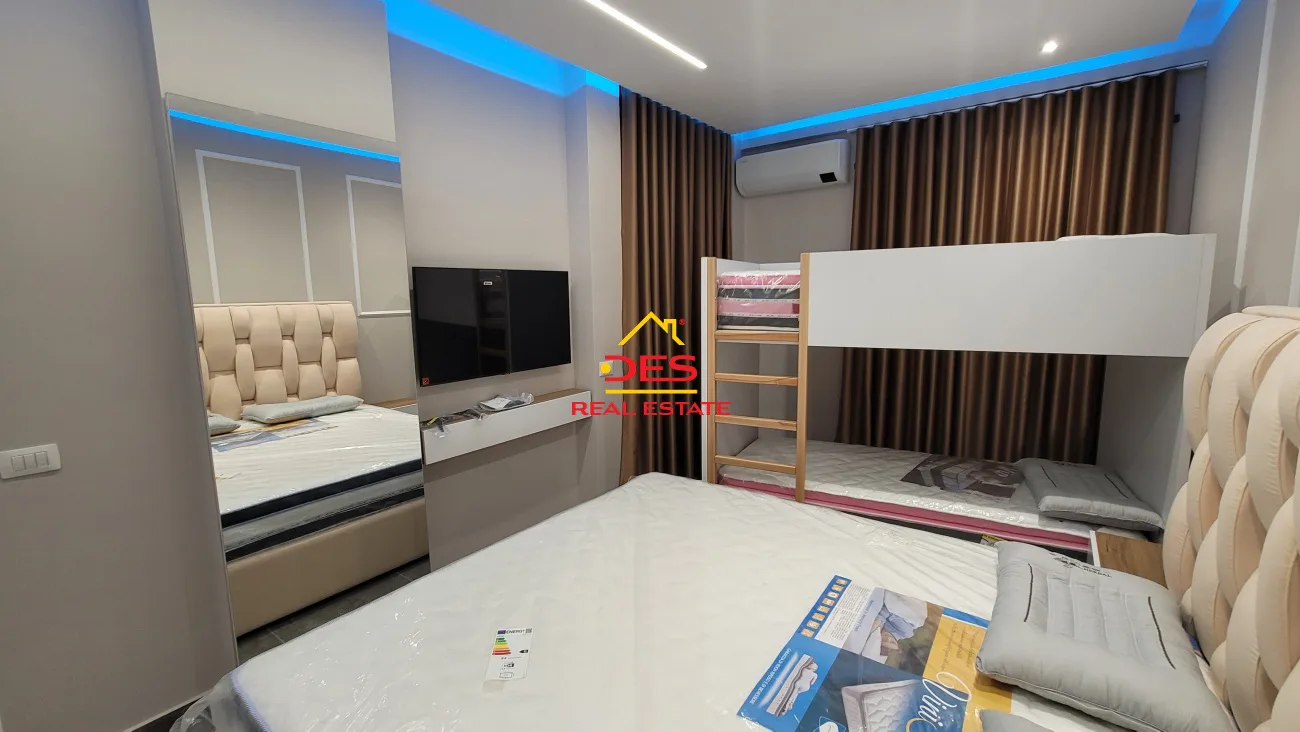 Jepet me qira apartament 1+1 në ujë të ftohtë,vlorë!