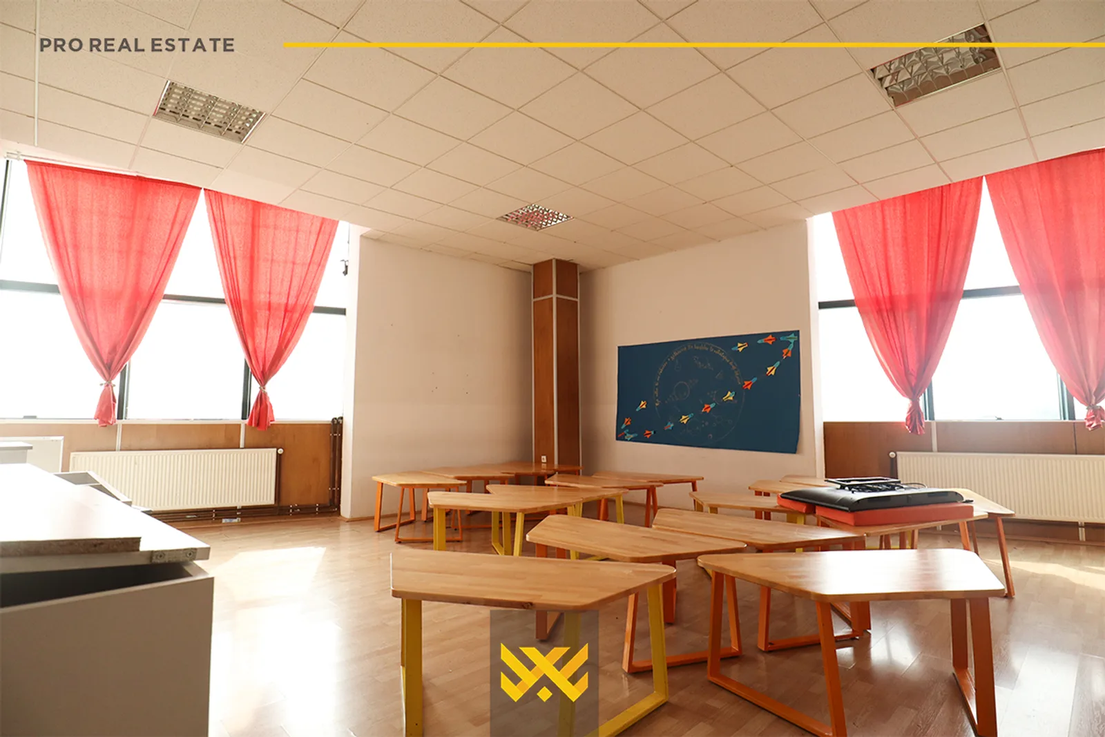 Objekt Afarist 2970m² me #QIRA në Shkabaj.