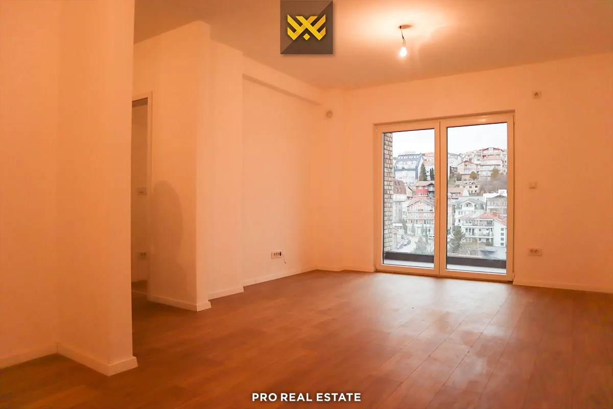 Banesë 53.82m² në #SHITJE në Tophane