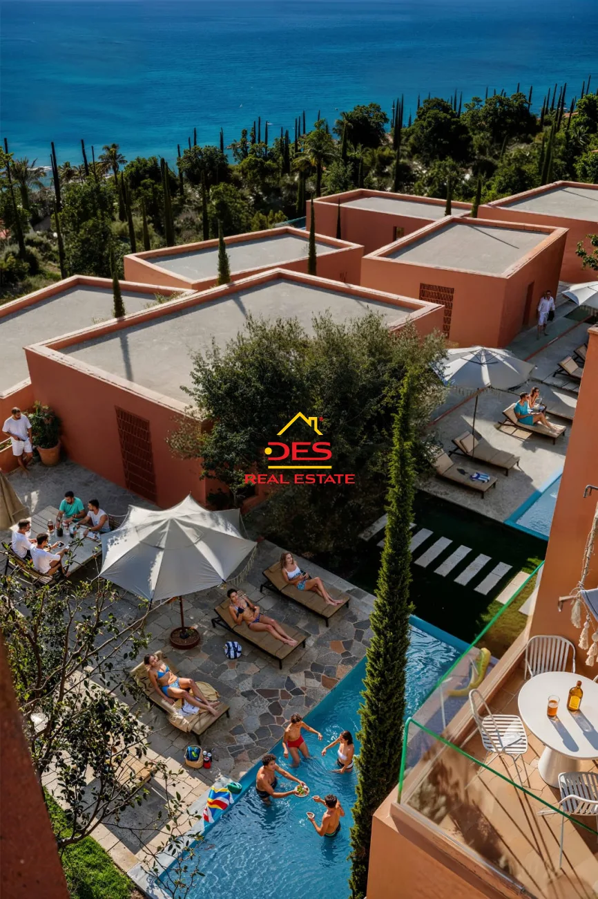 Shiten apartamente në rezidencën më të re “regina ionian” – palasë 🌊