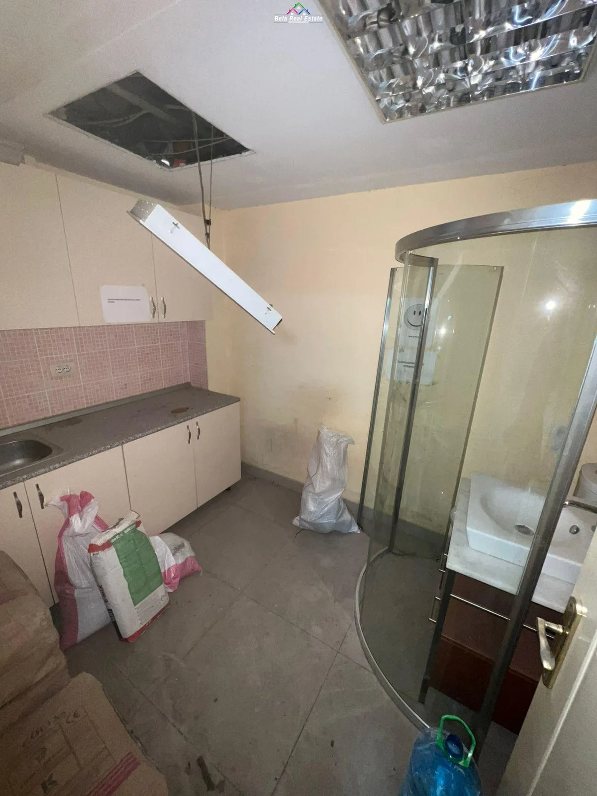 Bodrum Me Qera tek Sheshi Willson (ID BD21608) Tirane​