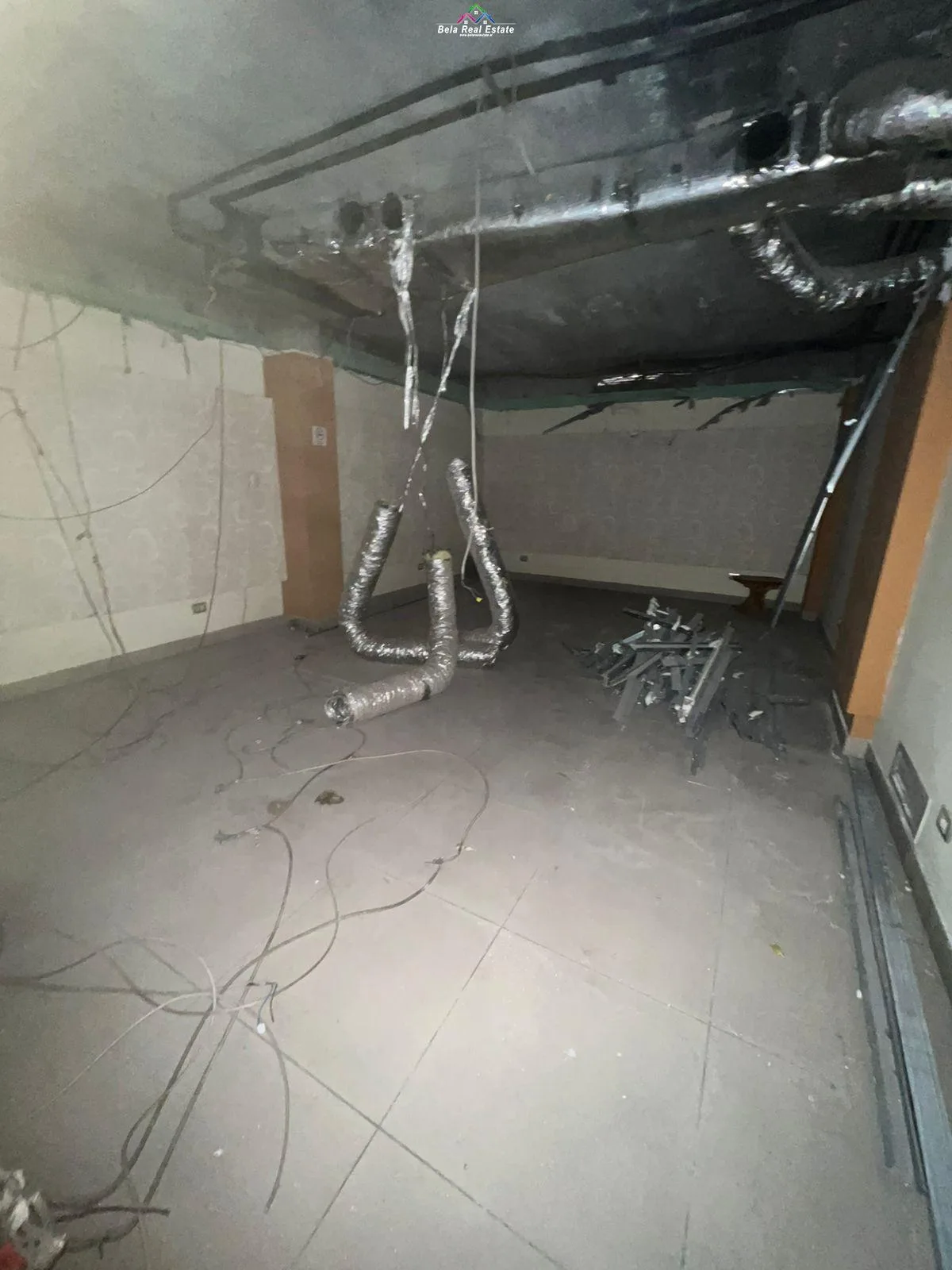 Bodrum Me Qera tek Sheshi Willson (ID BD21608) Tirane​