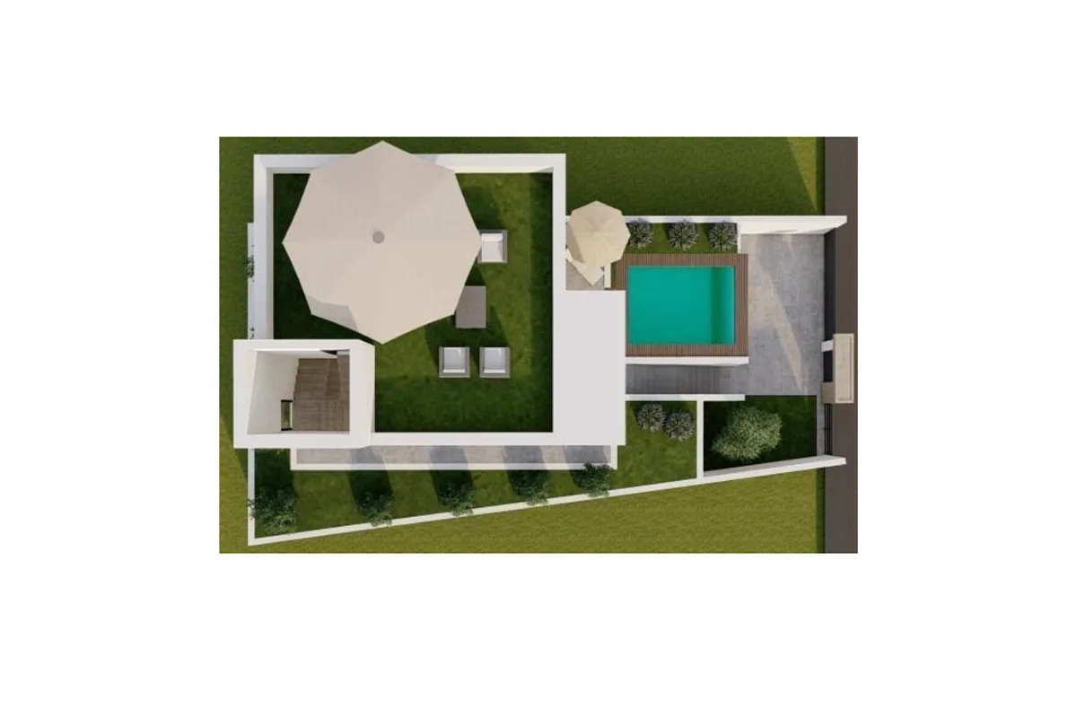 Shtëpi 271.92m² për #SHITJE në Lagjen Gërmia Hill.