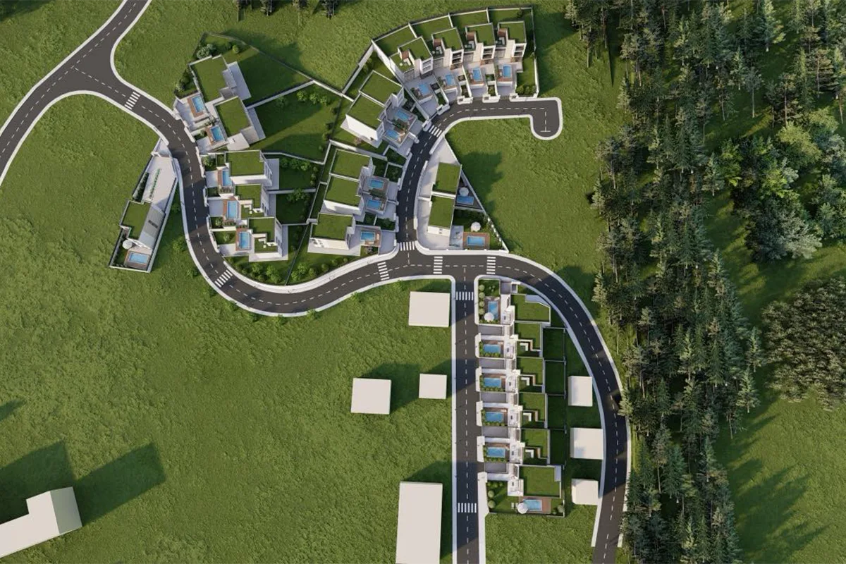 Shtëpi 271.92m² për #SHITJE në Lagjen Gërmia Hill.
