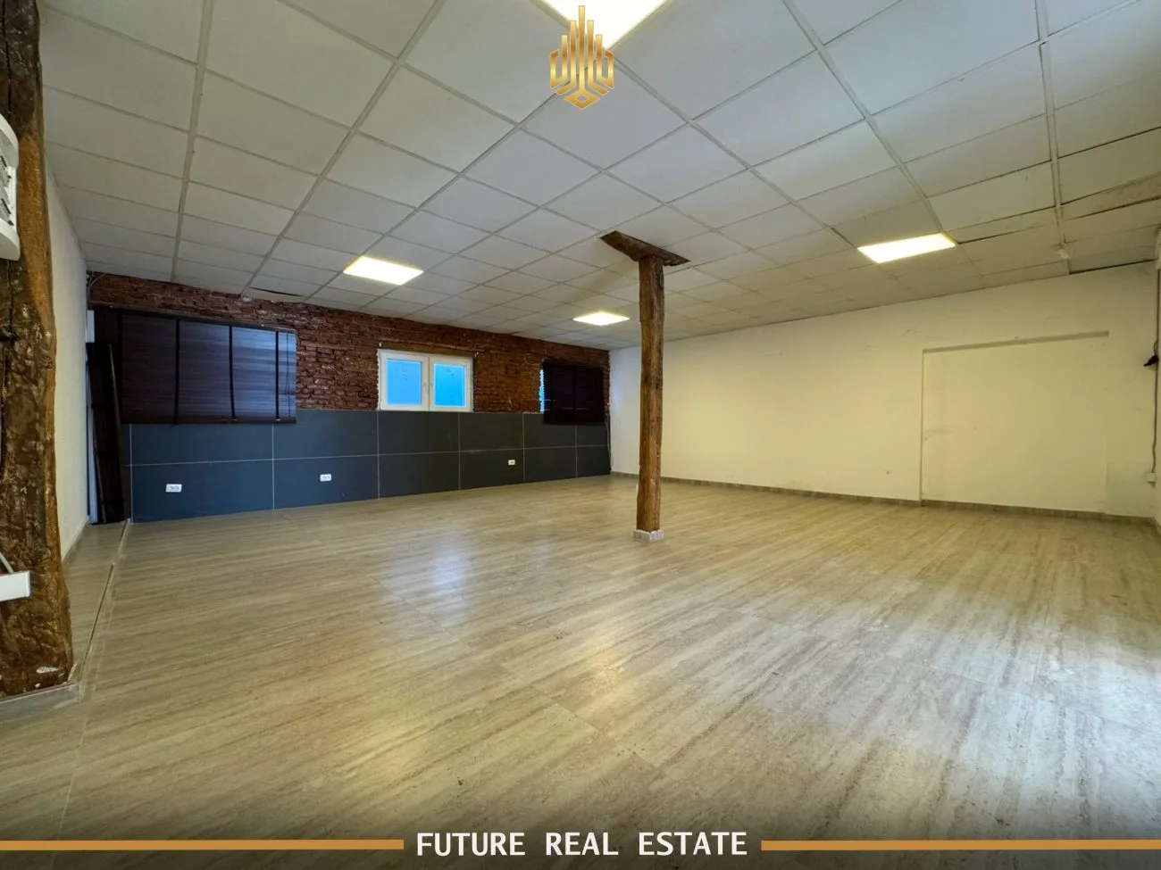 Lokal me QIRA – 100 m2 – Çagllavicë – Magjistralja Prishtinë–Ferizaj