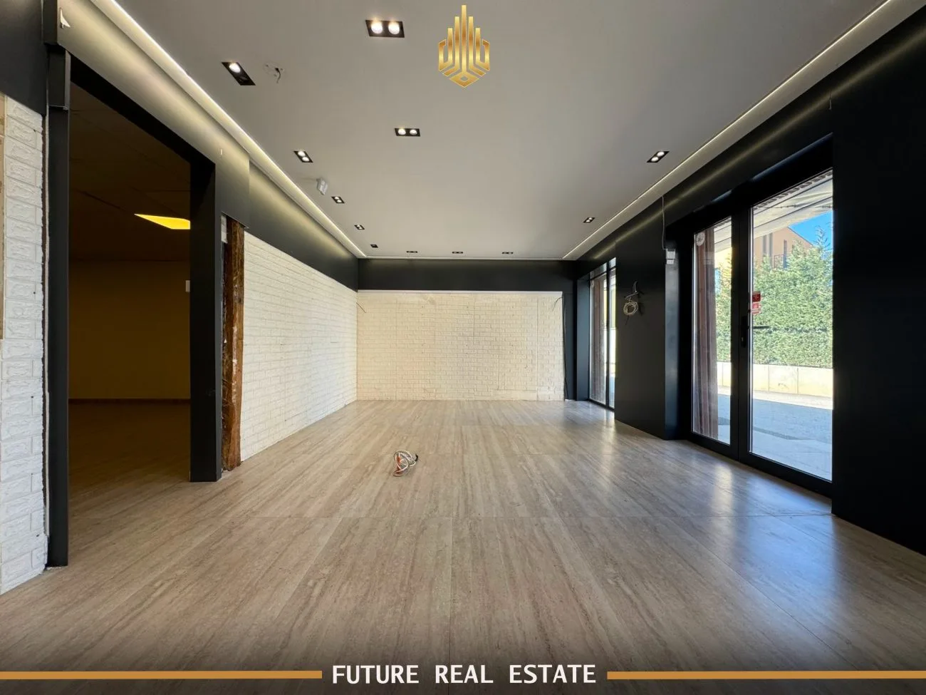 Lokal me QIRA – 100 m2 – Çagllavicë – Magjistralja Prishtinë–Ferizaj