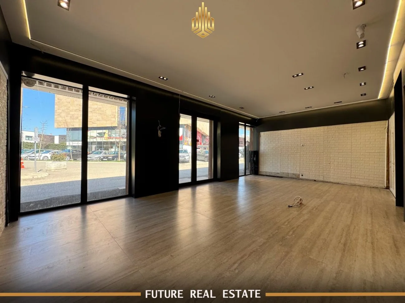 Lokal me QIRA – 100 m2 – Çagllavicë – Magjistralja Prishtinë–Ferizaj
