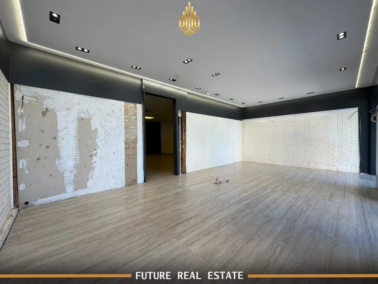 Lokal me QIRA – 100 m2 – Çagllavicë – Magjistralja Prishtinë–Ferizaj