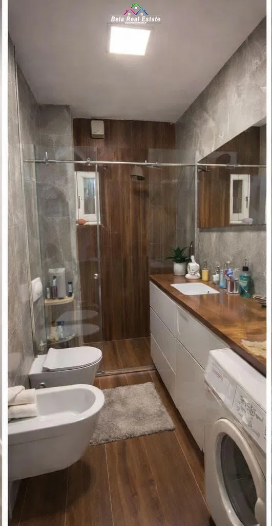Apartament Me Qera 1+1 Tek Kompleksi Golden Park (ID B2101395) Tirane