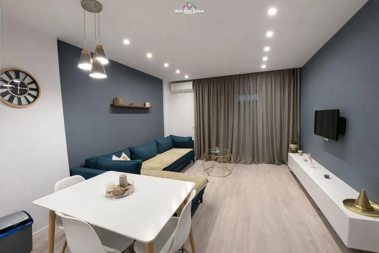 Apartament Me Qera 1+1 Tek Kompleksi Golden Park (ID B2101395) Tirane