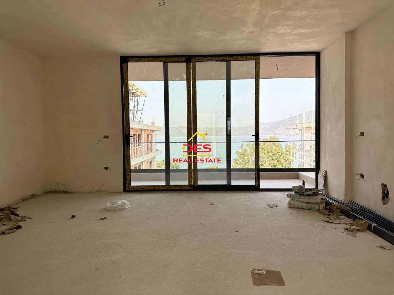 Shitet apartament 2+1 te resort “elite” ,radhimë pamje nga deti 🌅