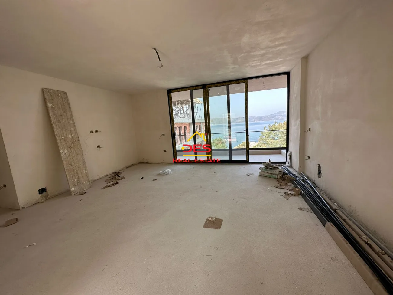 Shitet apartament 2+1 te resort “elite” ,radhimë pamje nga deti 🌅