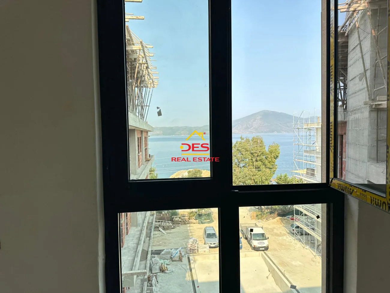 Shitet apartament 2+1 te resort “elite” ,radhimë pamje nga deti 🌅