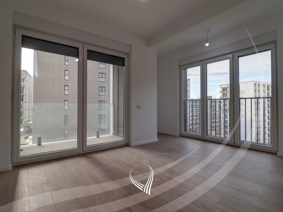 Banesë me 3 dhoma gjumi në shitje në lagjen Prishtina e Re – Grand Tower