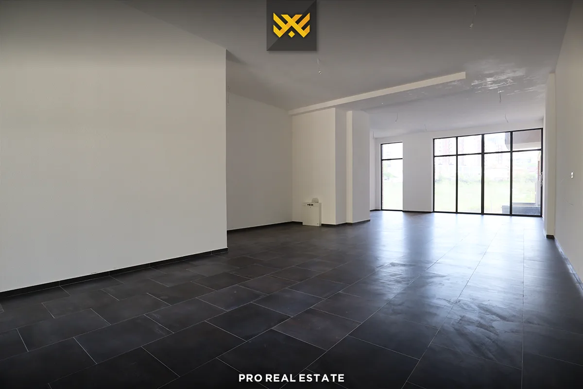Lokal 130m² me #QIRA te Prishtina e Re.