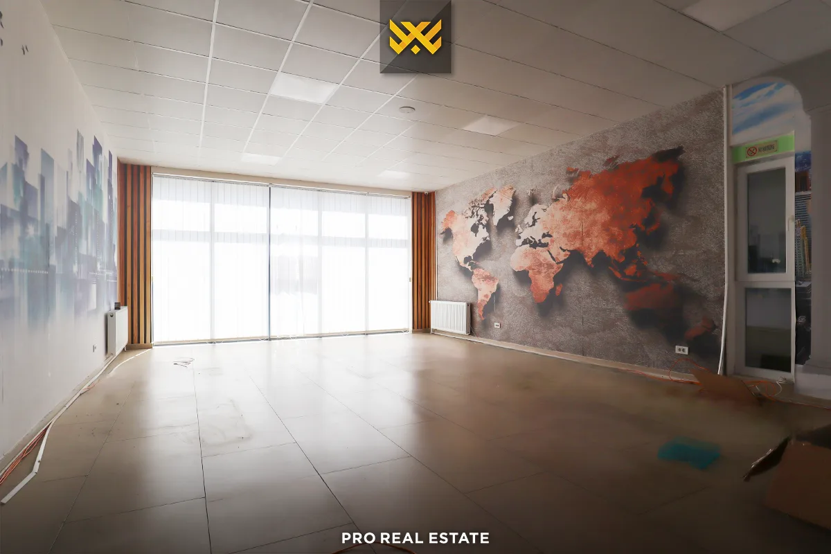 Lokal 217m² me #QIRA në Dragodan