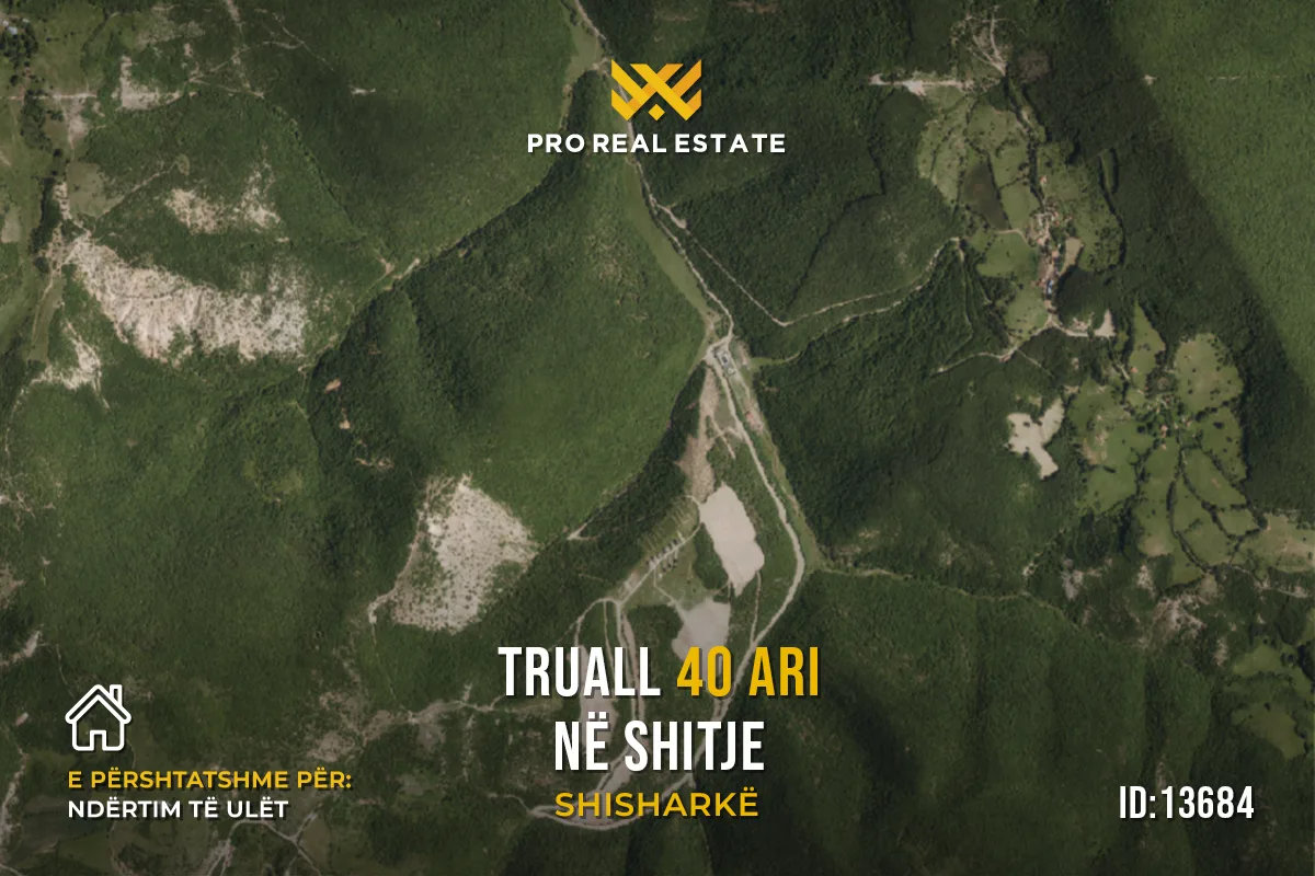 Truall 40 Ari për #SHITJE në Lipjan